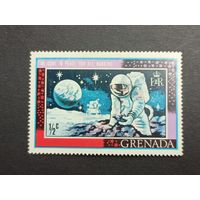 Гренада 1969. Первый человек на Луне
