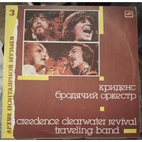 Creedence	"Бродячий оркестр"1969-1970