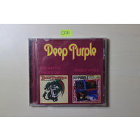 Deep Purple – The Battle Rages On / Single Hits 2 (2003, CD)