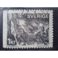 Швеция 1970 Стандарт, Бергман