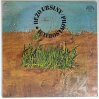 LP Dezo Ursiny / Provisorium - Dezo Ursiny & Provisorium (1980) Art Rock, Prog Rock