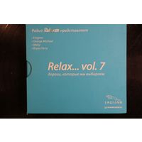 Various - Relax vol. 7 (2009, CD)