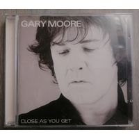 Gary Moore – Close AS You Get, CD