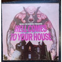 Hell comes to your house .Metallica /Manowar/Anthrax