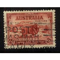 Австралия 1934 Mi# 123 Шерстяная промышленность Нового Южного Уэльса. Овца. Гашеная (AU01)