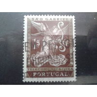 Португалия 1962 Архангел Габриил, живопись