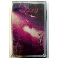 Queen – Queen (аудиокассета)