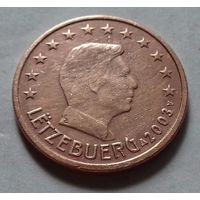 5 евроцентов, Люксембург 2003 г.