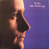 Phil Collins – Hello, I Must Be Going!, LP 1982