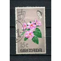Гренада (Ассоциированное государство) - 1970 - Флора и фауна - [Mi. 349] - полная серия - 1 марка. Гашеная.  (Лот 35AF)