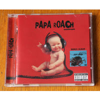 Papa Roach "Lovehatetragedy" (Audio CD)