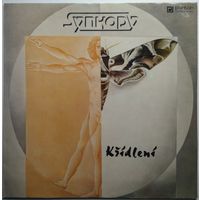 LP Synkopy + Oldrich Vesely - Kridleni (1983)