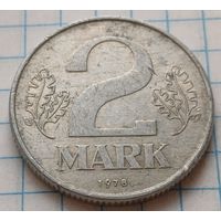 Германия - ГДР 2 марки, 1978     ( 2-10-7 )