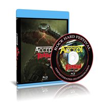 Accept - Rock Hard Festival 2022 (Blu-ray)
