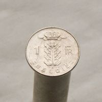 Бельгия 1 франк 1977 (Фламандская легенда)