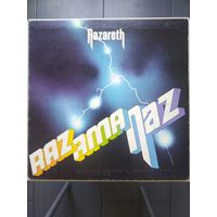 NAZARETH - Razamanaz 73 Mooncrest England EX+/VG