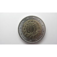 Германия 2 евро ( ФРГ 1985 - 2015 )