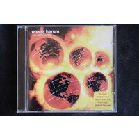 Procol Harum – The Well's On Fire (2003, CD)