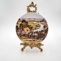 Тарелка коллекционная Royal Doulton. Англия. Арт 435