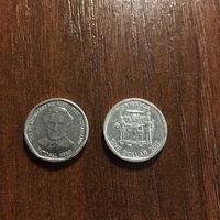 Ямайка, 1 доллар 2012