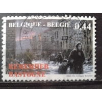 Бельгия 2004 60 лет битвы в Арденнах