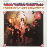 Tommy Boyce & Bobby Hart – I Wonder What She's Doing Tonite?, LP 1968