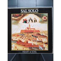 Sal Solo - Heart & Soul 85 MCA Germany NM/EX+