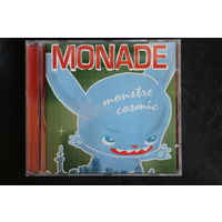 Monade - Monstre Cosmic (2008, CD)