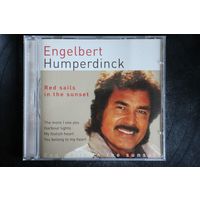 Engelbert Humperdinck – Red Sails In The Sunset (2002, CD)
