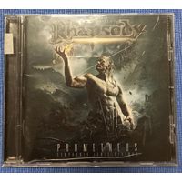 CD,(EC) Luca Turilli's Rhapsody – Prometheus (Symphonia Ignis Divinus)