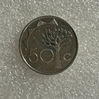 50 cents 2010 Nambia (Намбия)