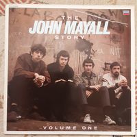 JOHN MAYALL - 1983 - THE JOHN MAYALL STORY VOLUME ONE (UK) LP