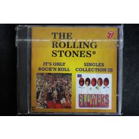 The Rolling Stones - It's Only Rock 'N Roll / Singles Collection III (1999, CD)