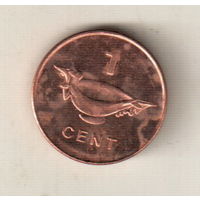 Соломоновы Острова 1 цент 2005
