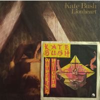 Kate Bush /Lionheart/1978, EMI, LP, Germany + Mini-Single