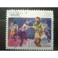 Австралия 1991 Нетболл (разновидность баскетбола)
