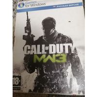 CAll OF Duty Modern Warfare 3 Games for Windows