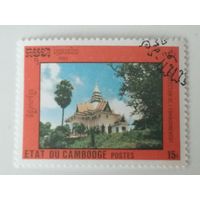 Камбоджа 1992. Охрана окружающей среды