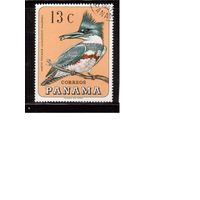 Панама-1967(Мих.994) ,  гаш., Фауна, Птицы