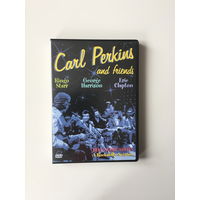 Carl Perkins and friends Ringo Starr / George Harrison / Eric Clapton концерт DVD