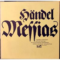 Handel - Messias 3LP-box 1961