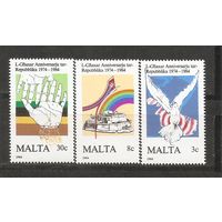 Мальта 1984