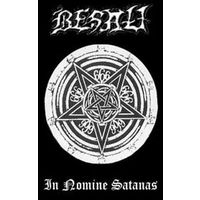 Besatt "In Nomine Satanas" кассета