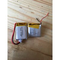 Батареи от mp3 плееров новые