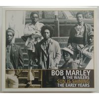 3CD-box Bob Marley And The Wailers - Sun Is Shining (2006) Reggae, Roots Reggae, Dub