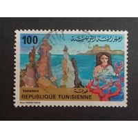 Тунис 1981. Туризм