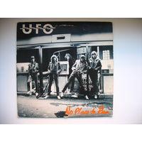 UFO - No Place to Run.1980 USA