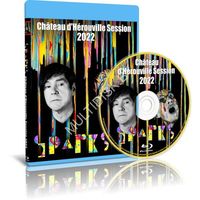 Sparks - Chateau d Herouville Session (2022) (Blu-ray)