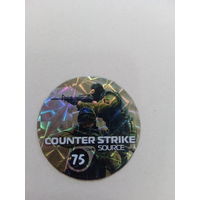 Фишка Counter strike 75