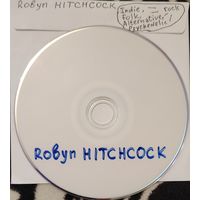 DVD MP3 - дискография Robyn HITCHCOCK (Soft/ pop/ psychedelic rock, songwriter) - 1 DVD